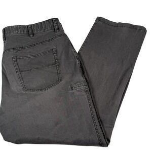 Relaxed fit Jeans Pants 38x30 Steel Gray Relaxed Fit Stretch Workwear